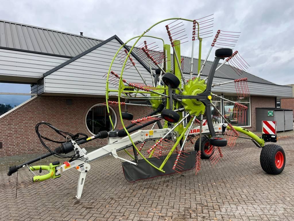 CLAAS Liner 2900 Segadoras hileradoras