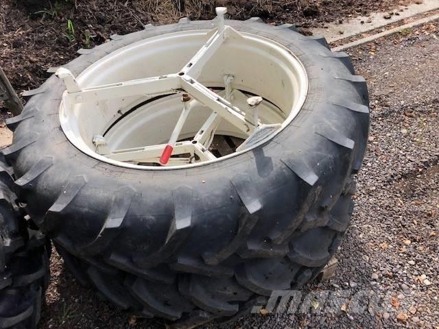 Pirelli 13.6 R38 Neumáticos, ruedas y llantas