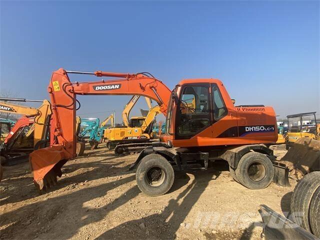 Doosan DH150LC-7 Excavadoras de cadenas
