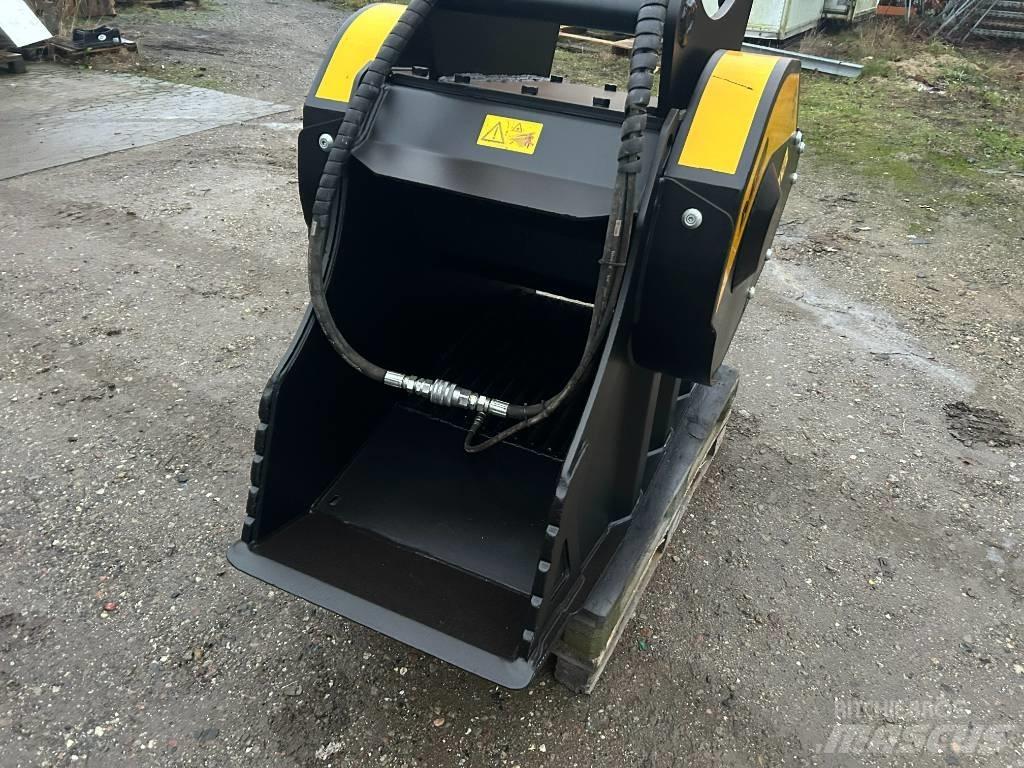 MB Crusher BF 60.1 Trituradoras móviles