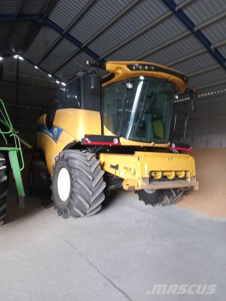 New Holland Cx 6.90 Cosechadoras combinadas