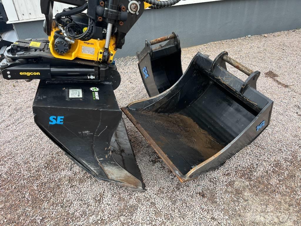 Komatsu PC78US-11E0 Excavadoras 7t - 12t