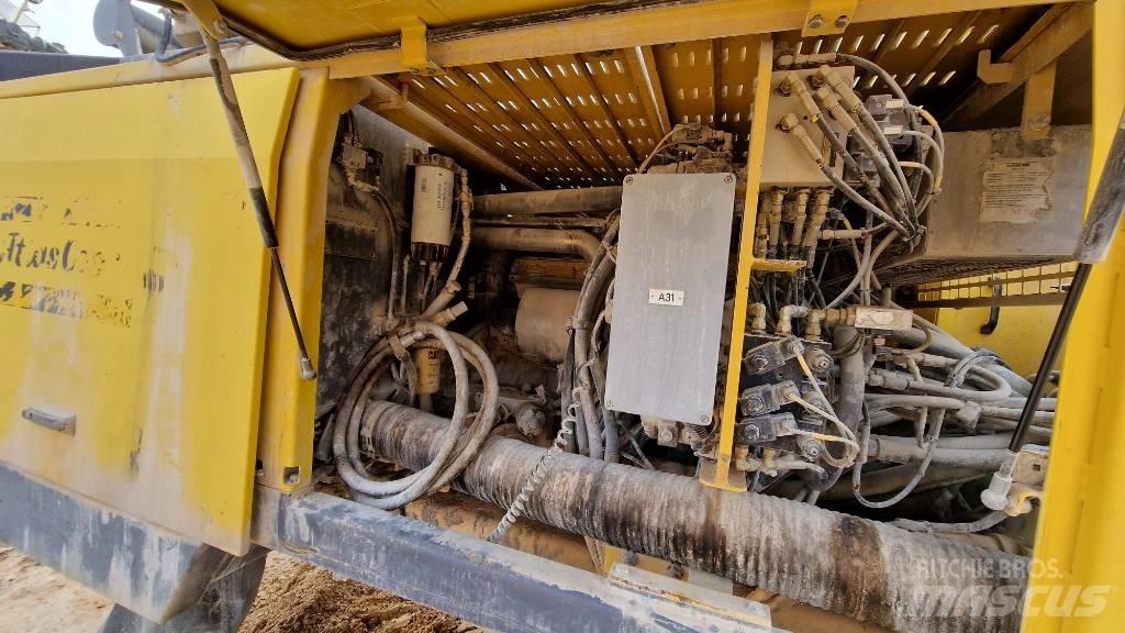 Atlas Copco F6 Perforadoras de superficie
