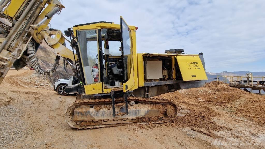 Atlas Copco F6 Perforadoras de superficie