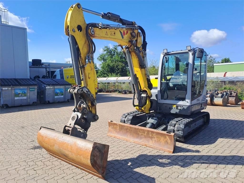 Wacker Neuson ET65 Excavadoras de cadenas