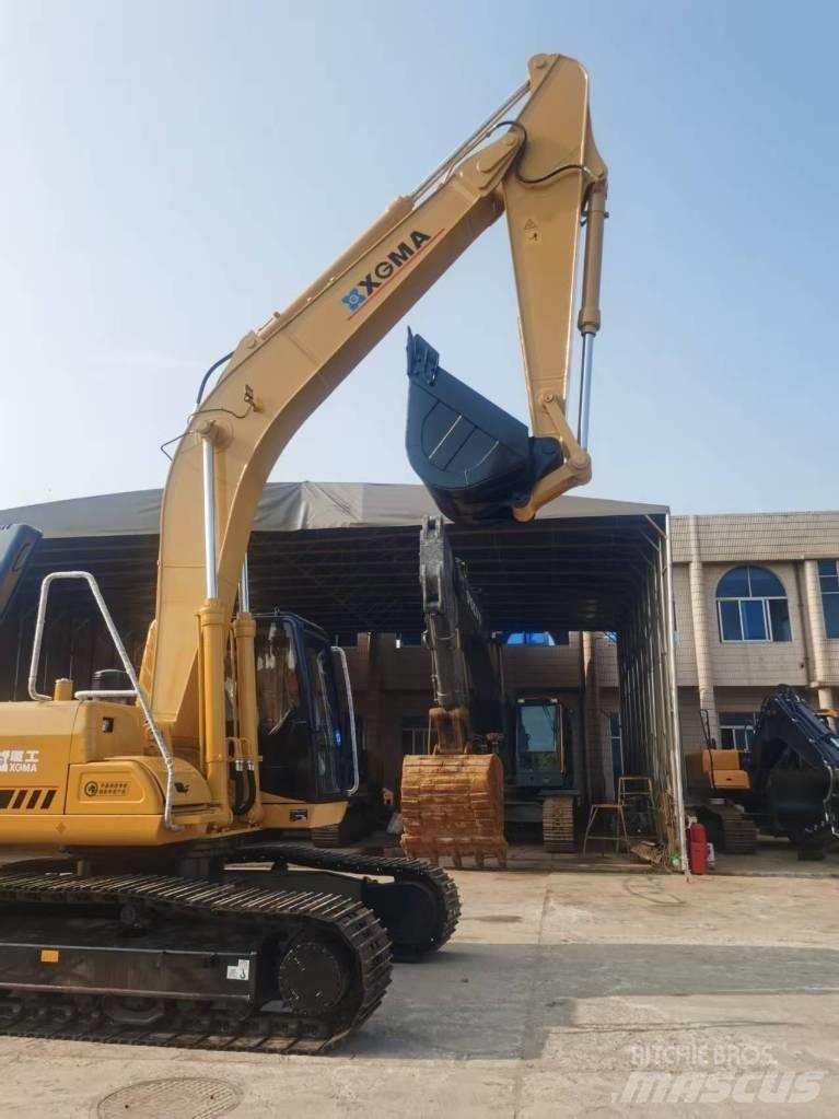 XGMA xg825el Excavadoras de cadenas