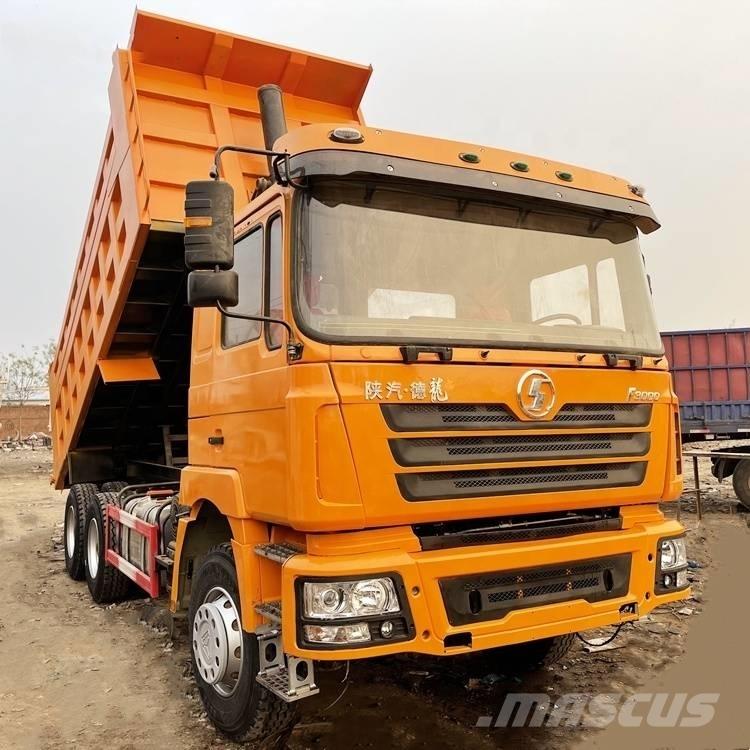 Shacman F3000 6x4 Camiones bañeras basculantes o volquetes
