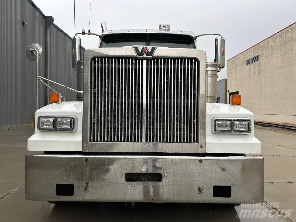 Western Star 4900 SF Cabezas tractoras
