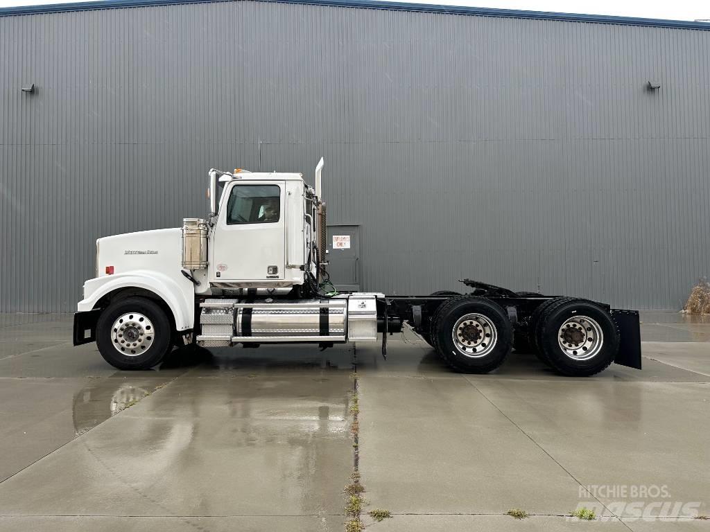 Western Star 4900 SF Cabezas tractoras