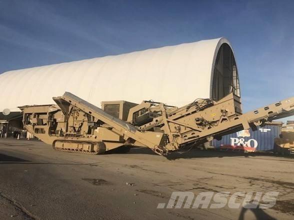 KPI-JCI FT 4250 CC Trituradoras