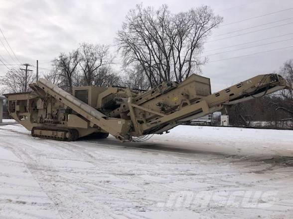 KPI-JCI FT 4250 CC Trituradoras