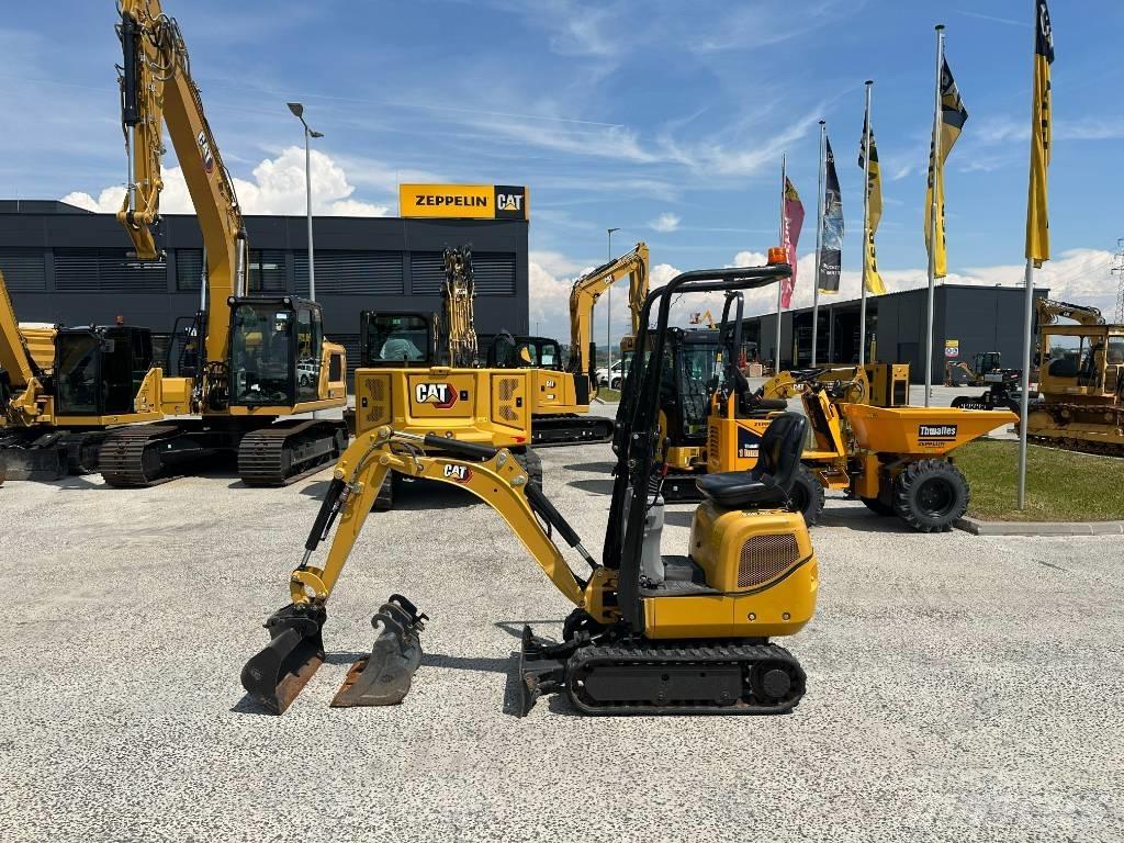 CAT 300.9 D Mini excavadoras < 7t