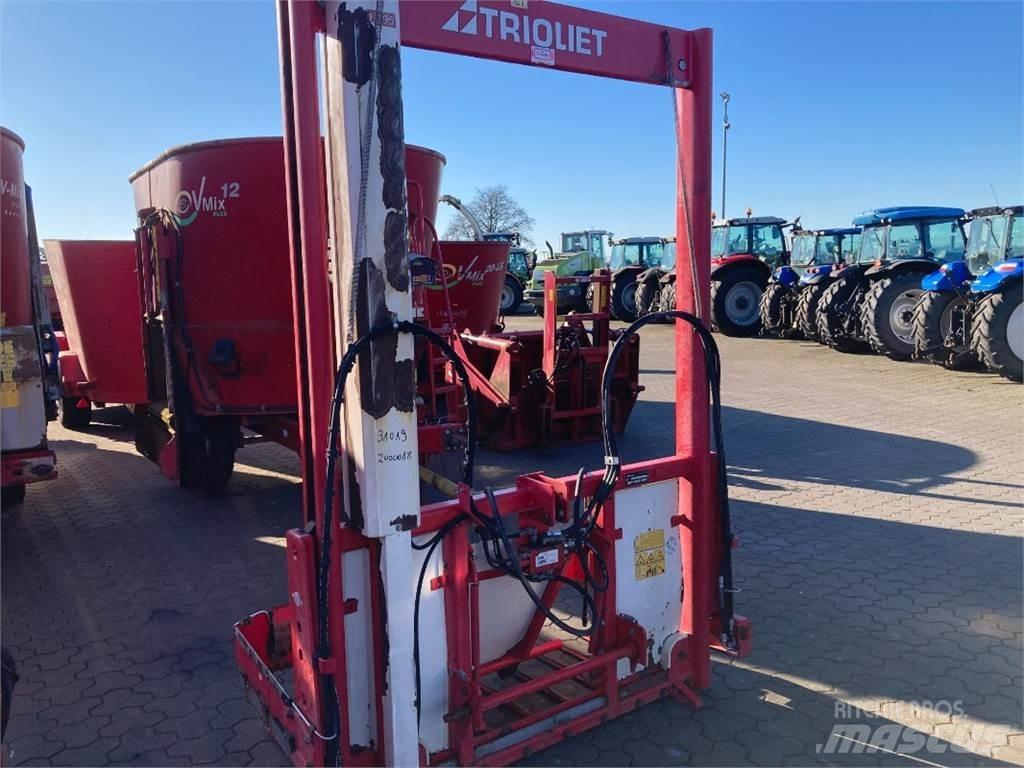 Trioliet TU 195 Agricultura - Otros
