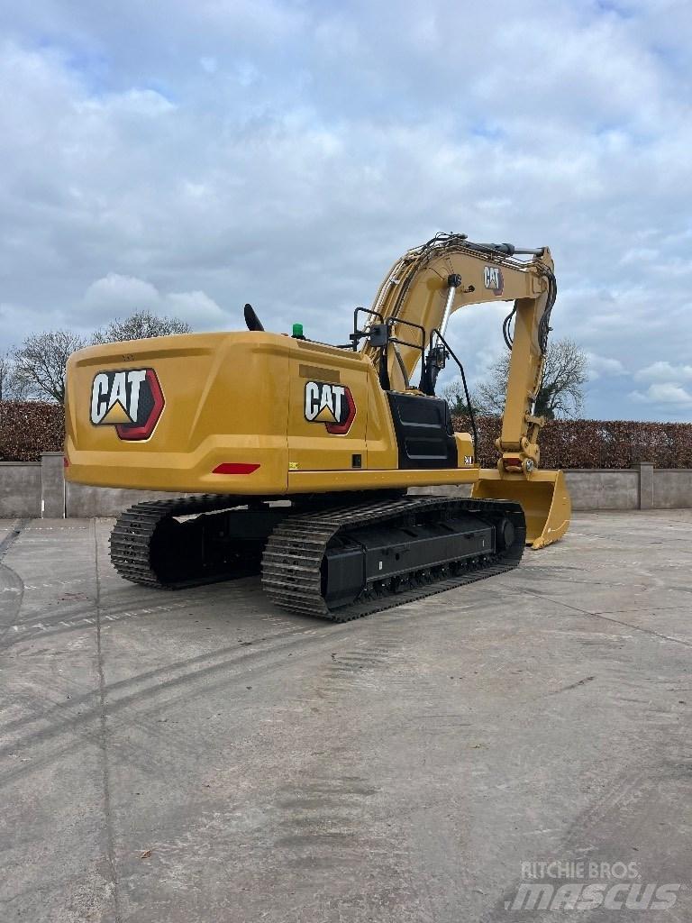 CAT 340 Excavadoras de cadenas