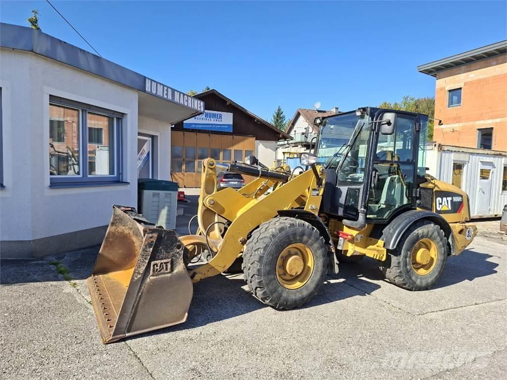 CAT 906H2 Cargadoras sobre ruedas