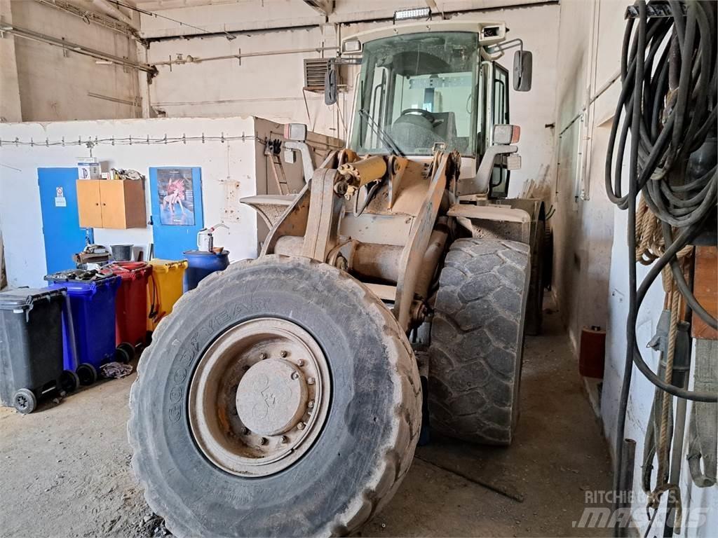 Liebherr L 538 4X4 Construcción - Otros