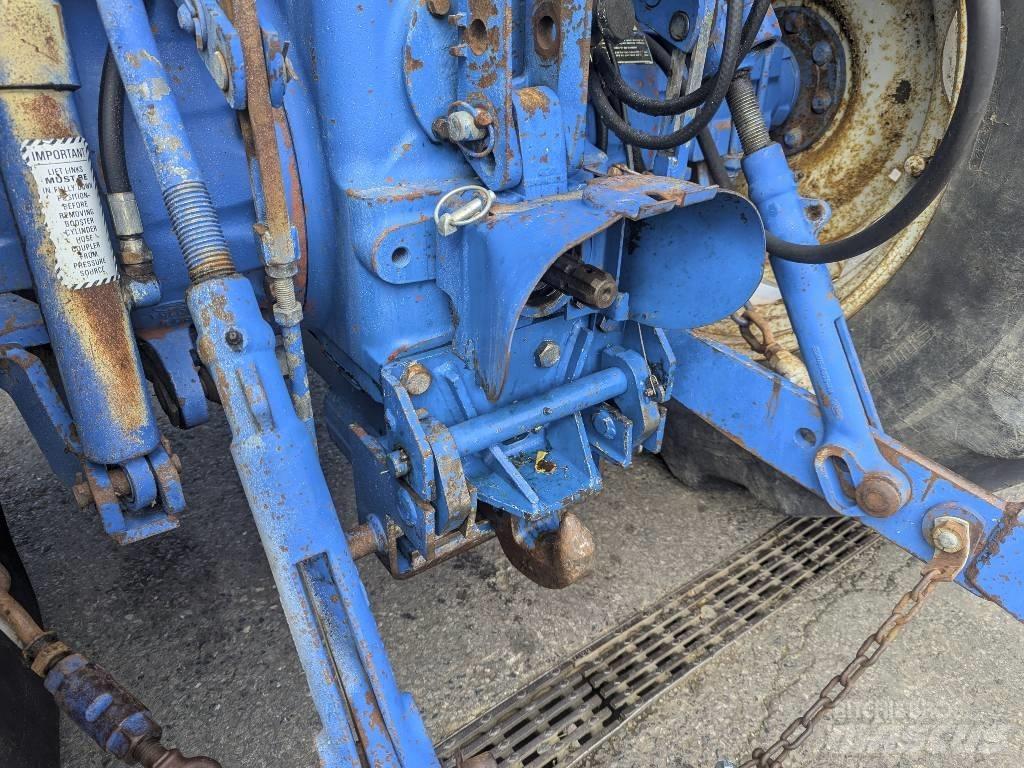 Ford 7610 Tractores