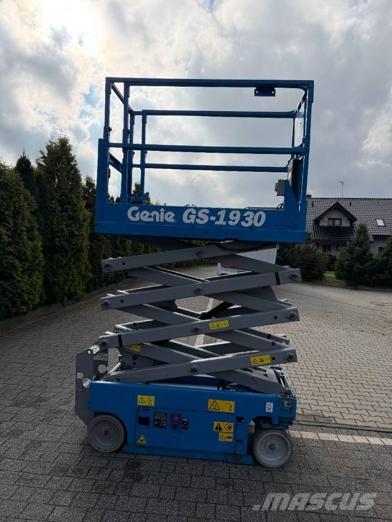 Genie GS 1930 Plataformas tijera