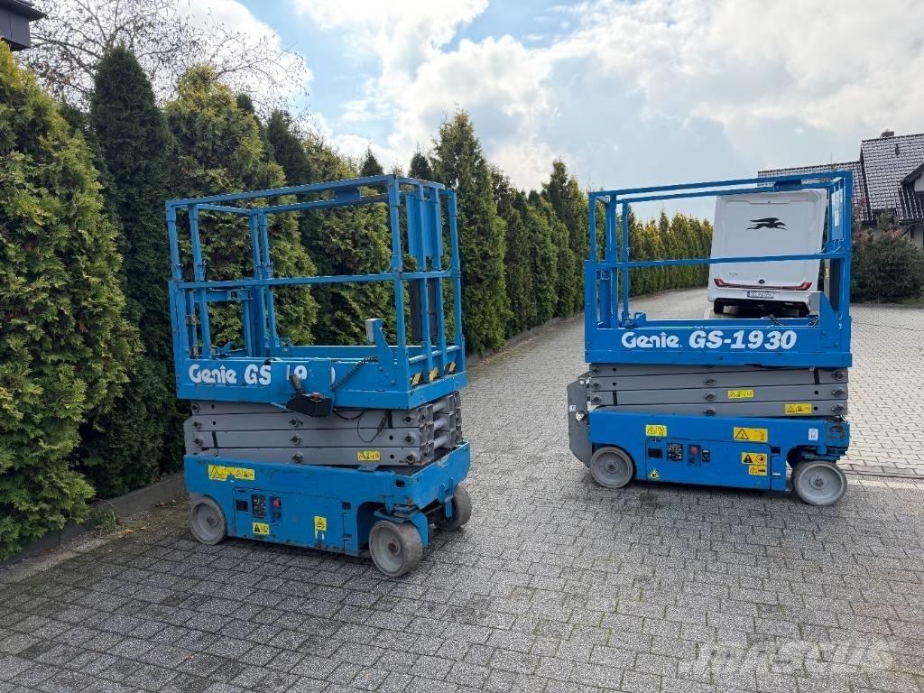 Genie GS 1930 Plataformas tijera