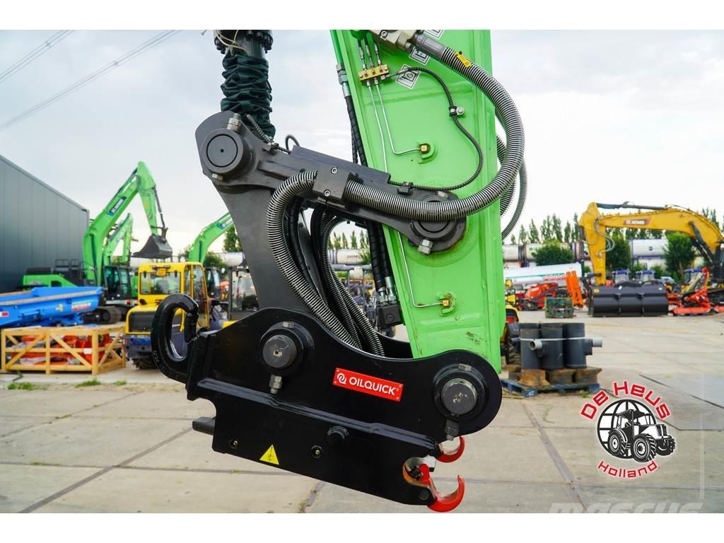 XCMG XE270-EV Excavadoras especiales