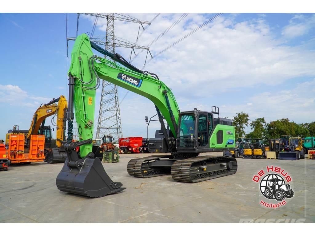 XCMG XE270-EV Excavadoras especiales