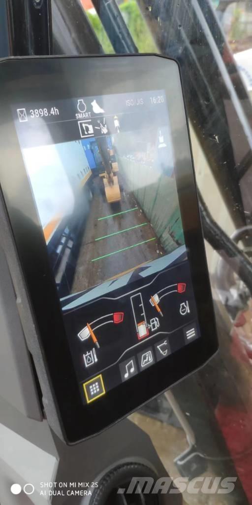 CAT 320 Excavadoras de cadenas