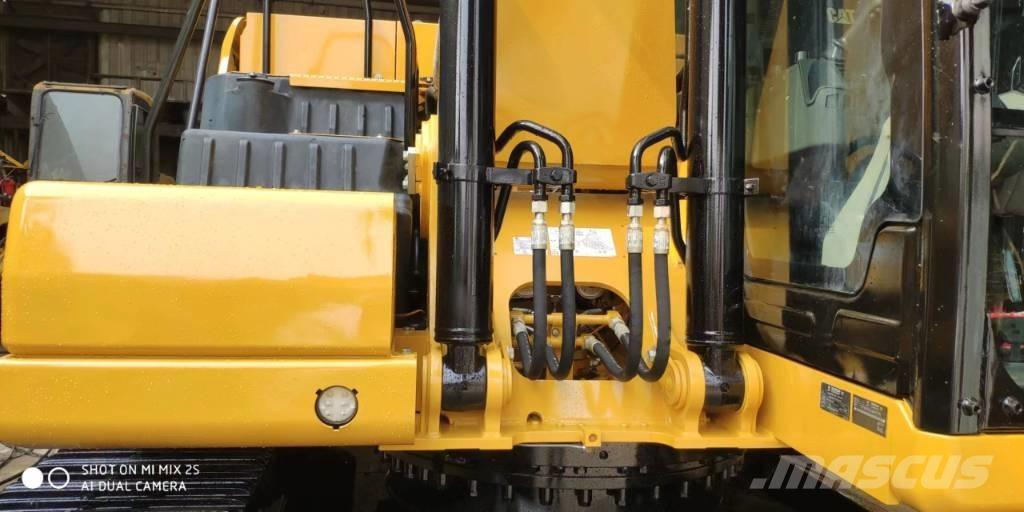 CAT 320 Excavadoras de cadenas