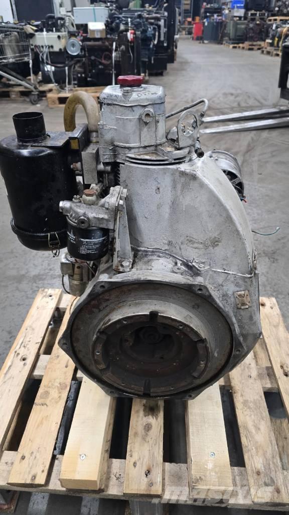 Deutz F1L210D Motores