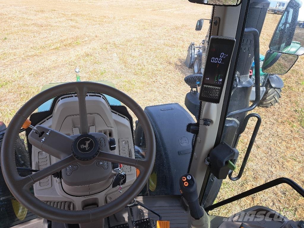 John Deere 6110M Tractores