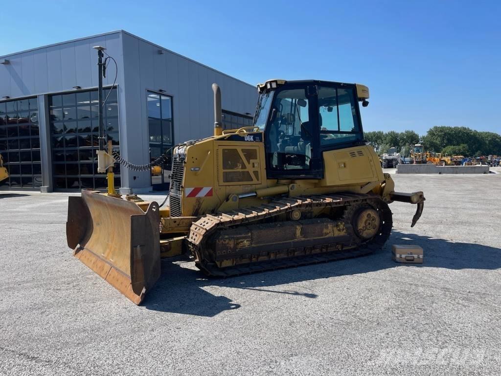 CAT D 6 K XL Buldozer sobre oruga