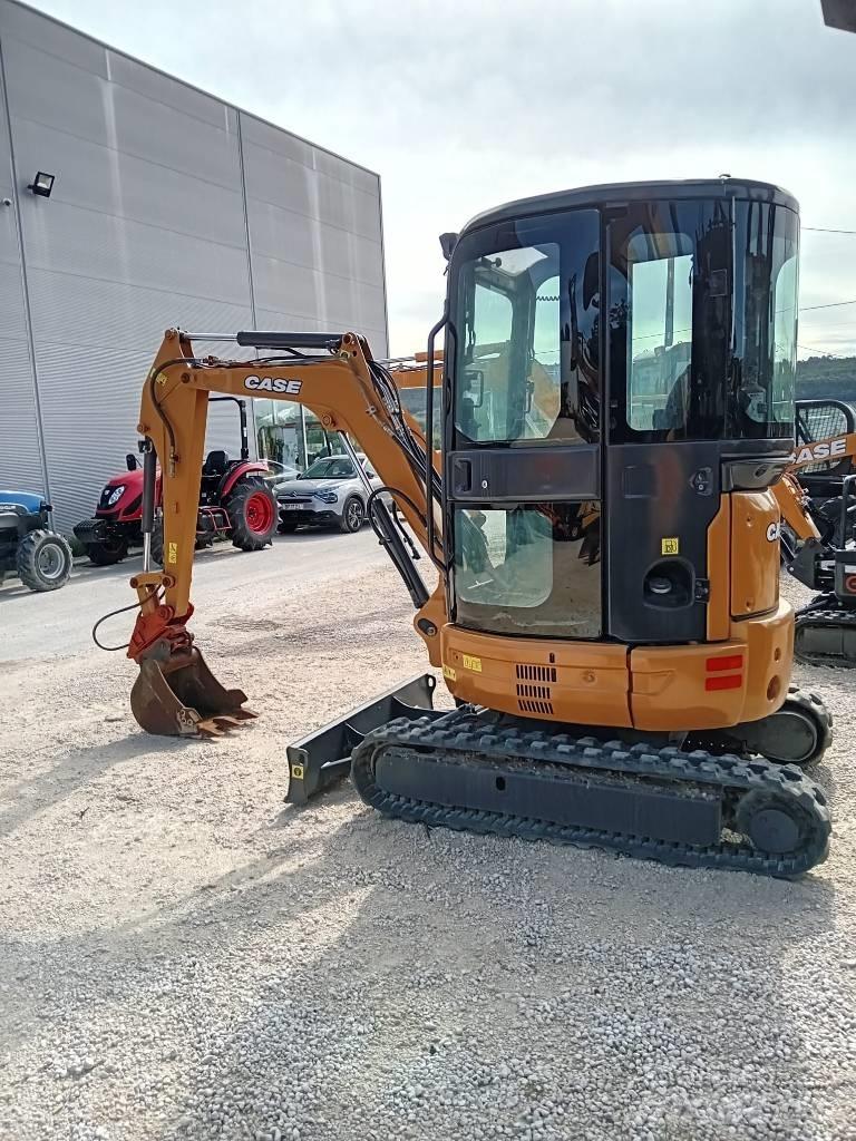 CASE CX 26 B Mini excavadoras < 7t