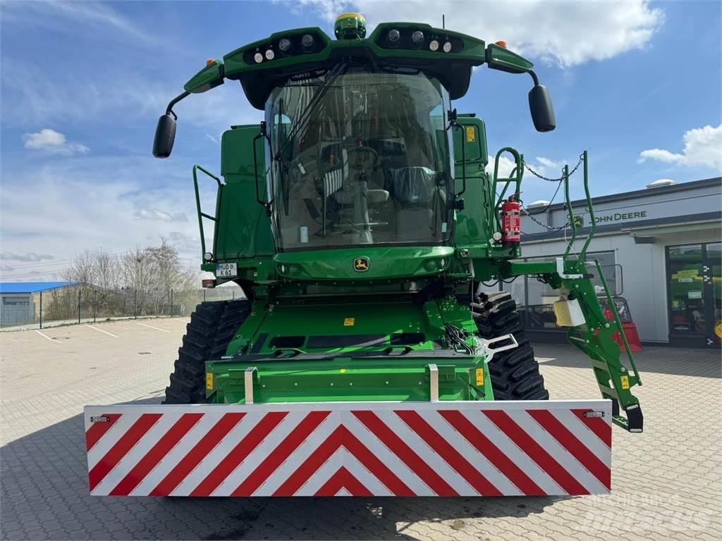 John Deere T670 Cosechadoras combinadas