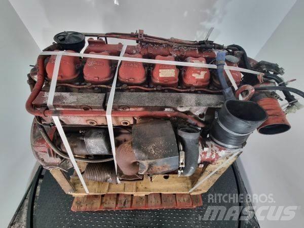 MAN D2866 LOH25 Motores