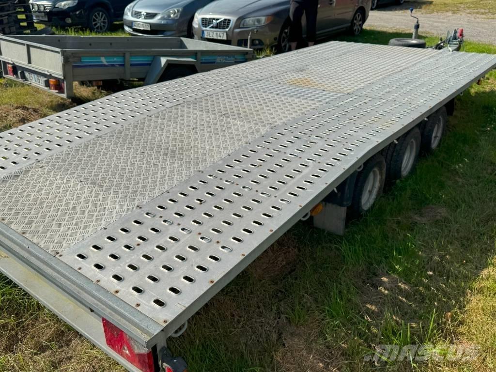 NIEWIADOW 02 Góndola de cama rebajada
