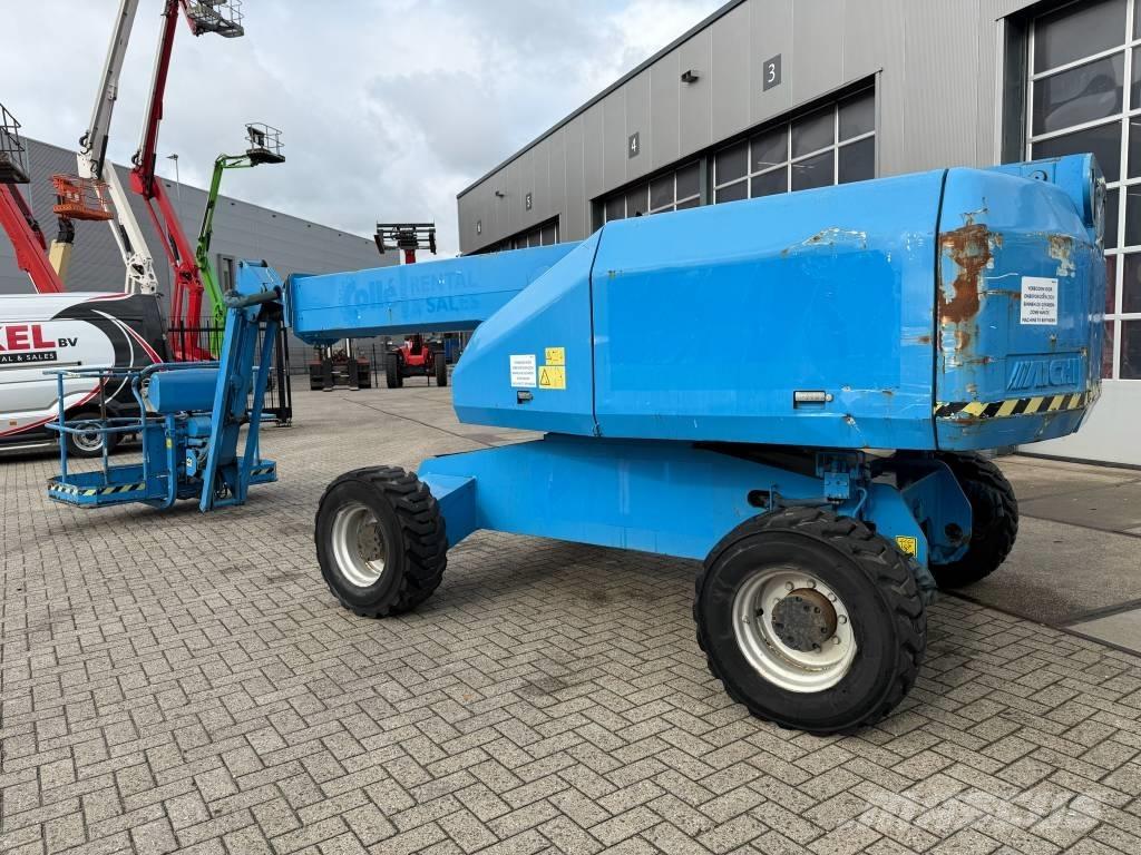 Aichi SP 14CJ Plataformas de trabajo telescópica