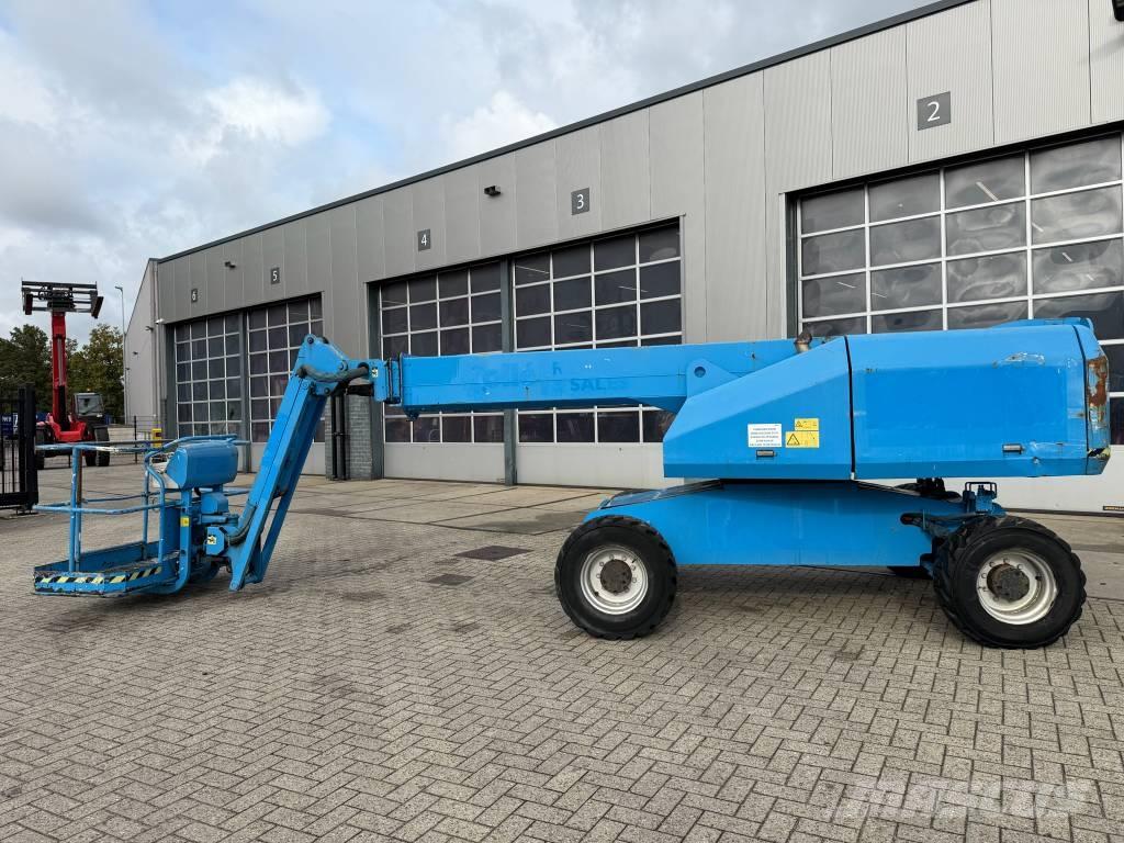 Aichi SP 14CJ Plataformas de trabajo telescópica