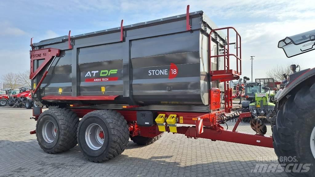  Ando-Tech Stone 18 Otros remolques