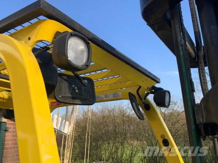 Hyster E 3.0XN Carretillas de horquilla eléctrica