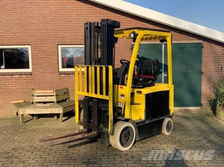 Hyster E 3.0XN Carretillas de horquilla eléctrica