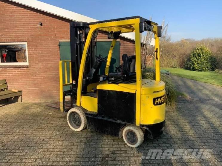 Hyster E 3.0XN Carretillas de horquilla eléctrica