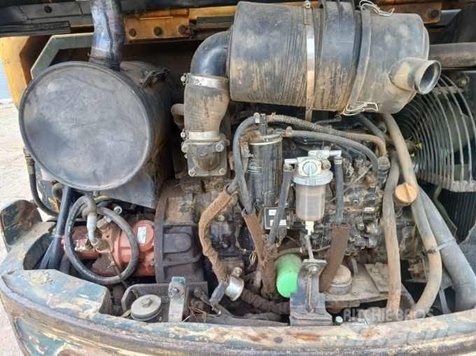 Hyundai Robex 55 Mini excavadoras < 7t