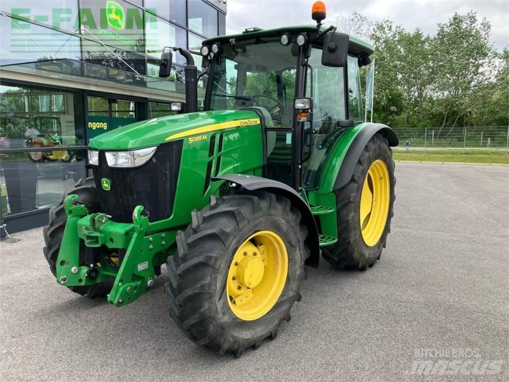 John Deere 5085M Tractores