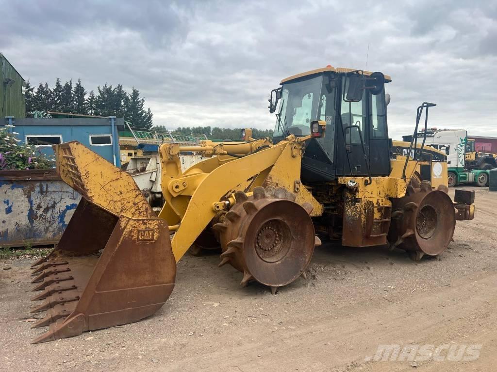 CAT 950 G Cargadoras sobre ruedas