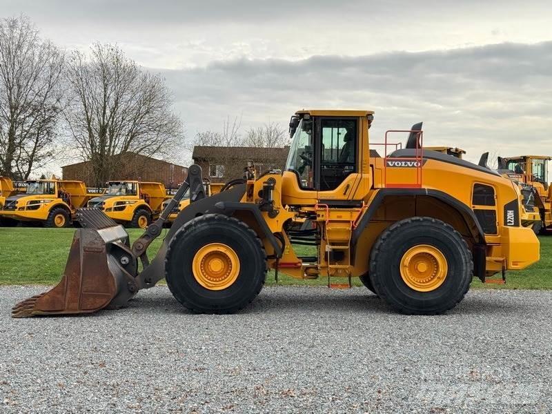 Volvo L 220 H Cargadoras sobre ruedas