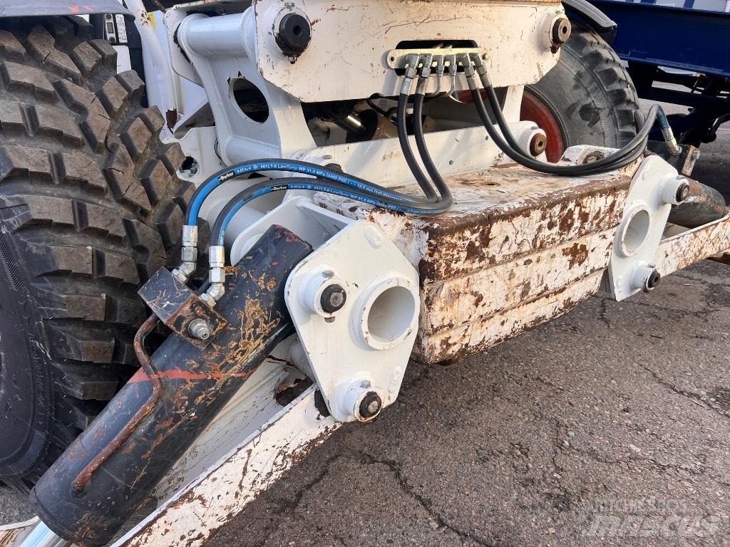 Bobcat T 40.170 Carretillas telescópicas