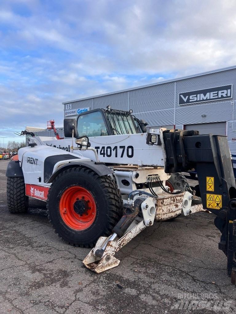 Bobcat T 40.170 Carretillas telescópicas