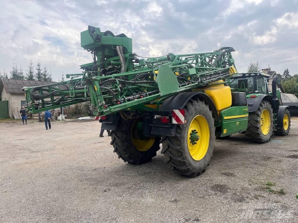 John Deere R 962i Pulverizadores arrastrados