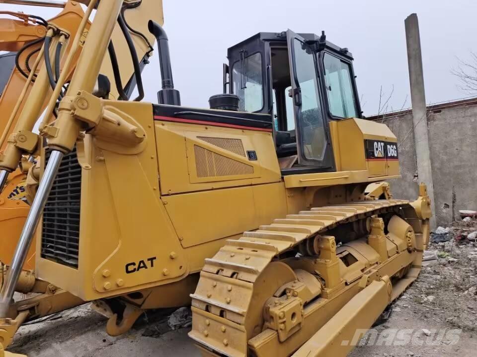 CAT D 6 G Buldozer sobre oruga