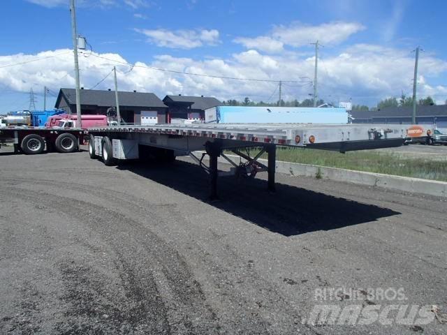  CHAPARRAL 48' Plataforma plana/laterales abatibles