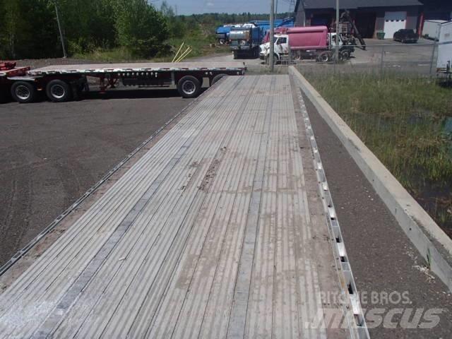  CHAPARRAL 48' Plataforma plana/laterales abatibles